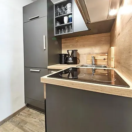 Апартаменты Casa Monte By Holidayflats24 *