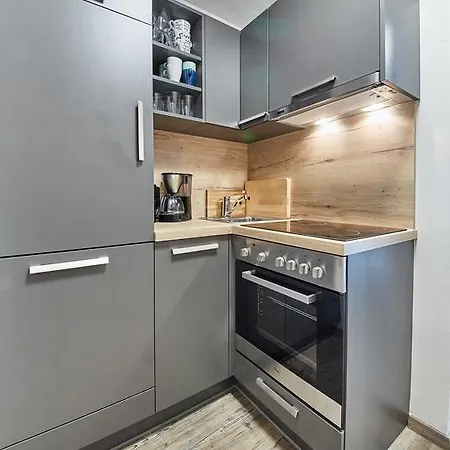 Daire Casa Monte By Holidayflats24 Saalbach-Hinterglemm
