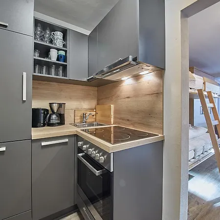 Daire Casa Monte By Holidayflats24 *